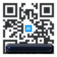 iOS 苹果版 二维码